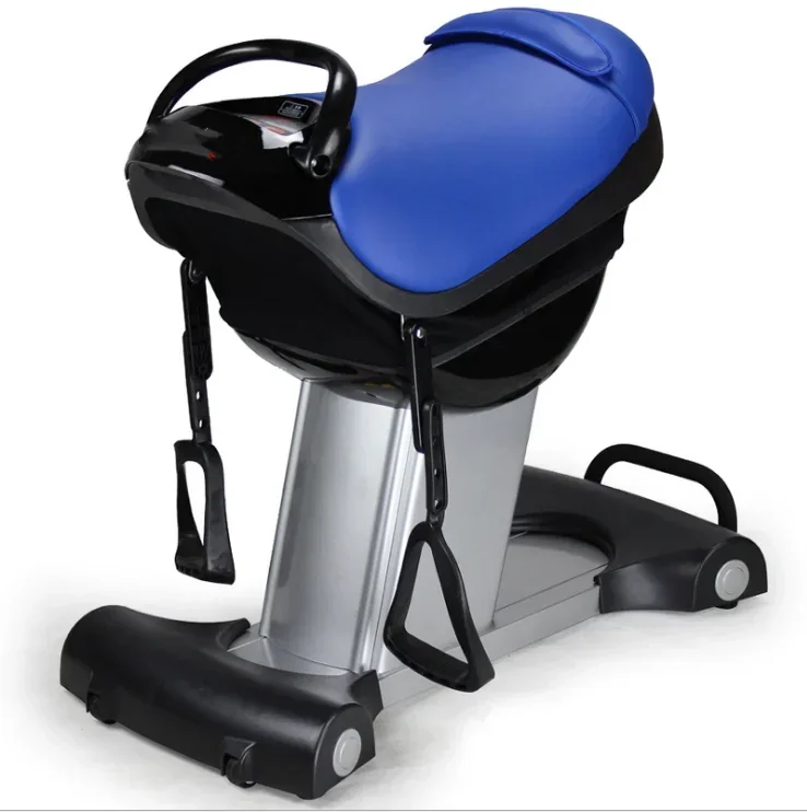 Indoor electric riding machine lazy electric exercise machine home fitness equipment