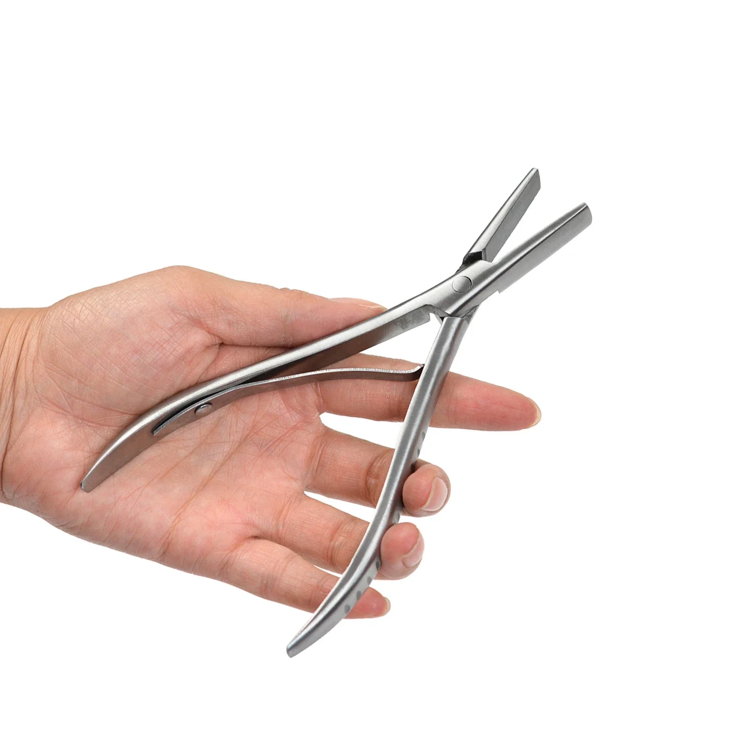 Hair Extension Pliers Multi Functional Tool 1 Pc Stainless Steel Hair Pliers For Wig Making