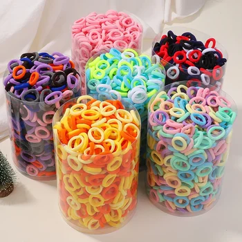 Colorful Girls Hair Bands 3
