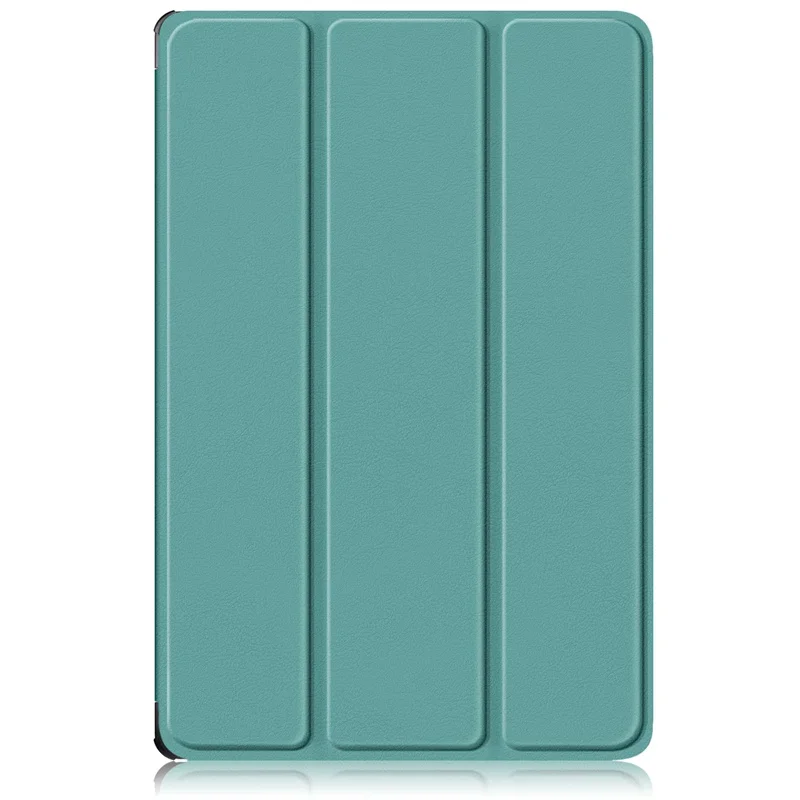 Fashion Paint Smart Stand Leather Cover for Tablet 12.7 - Stylish Protective