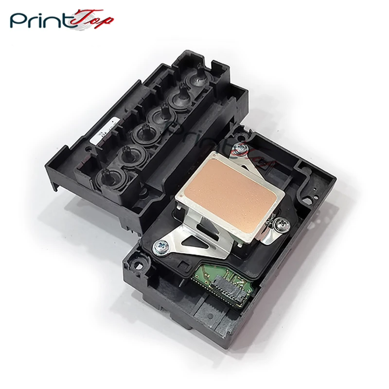 Original f173050 f173090 l1800 Print Head For UV dtf printer machine Epson r260 rx580 r1390 r1430 R390 ep4004 RX510 Printer