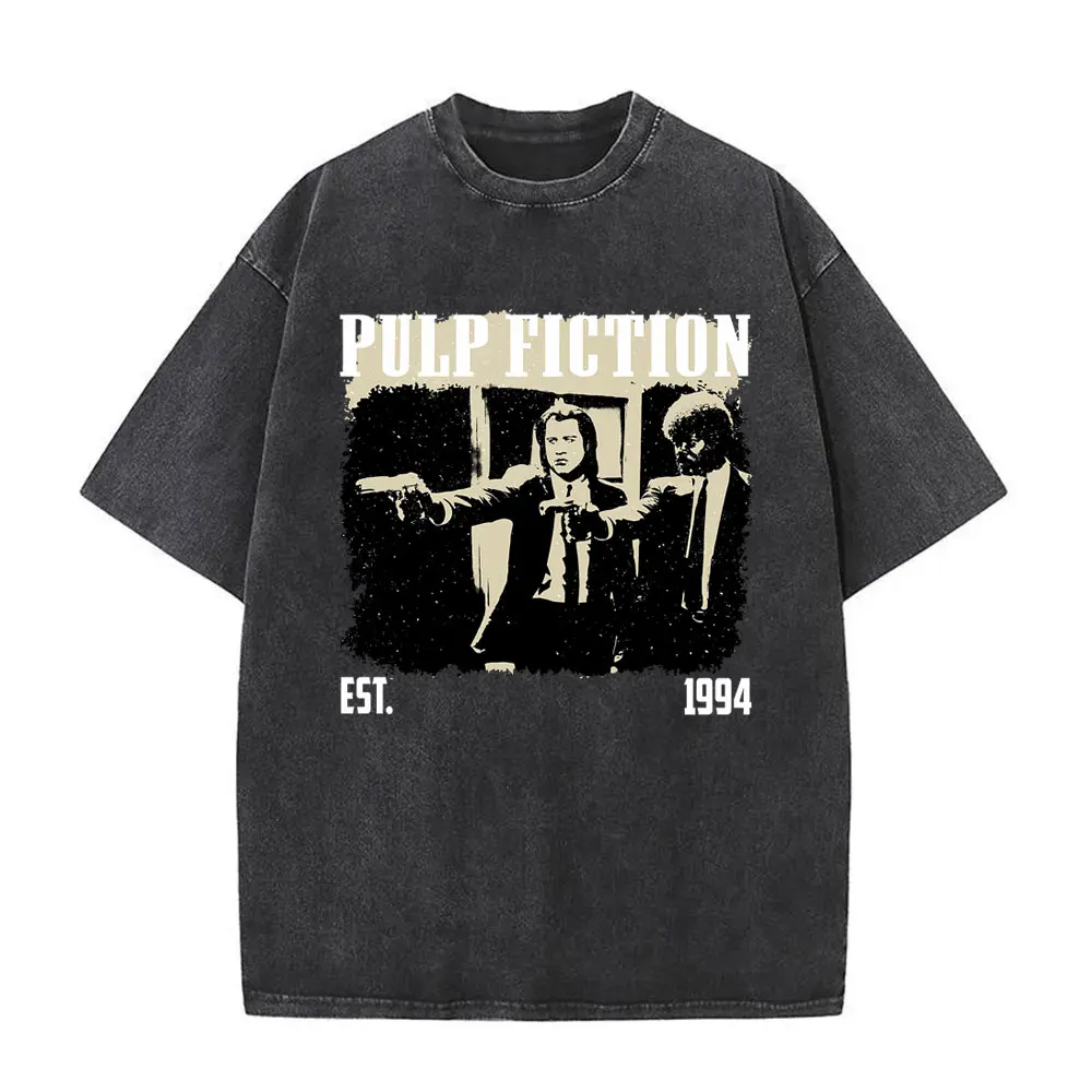 PULP FICTION 90s 00s Vintage Tシャツ 2XL PULP FICTION 90s 00s Vintage Tシャツ 2XL Vintage 90s Black