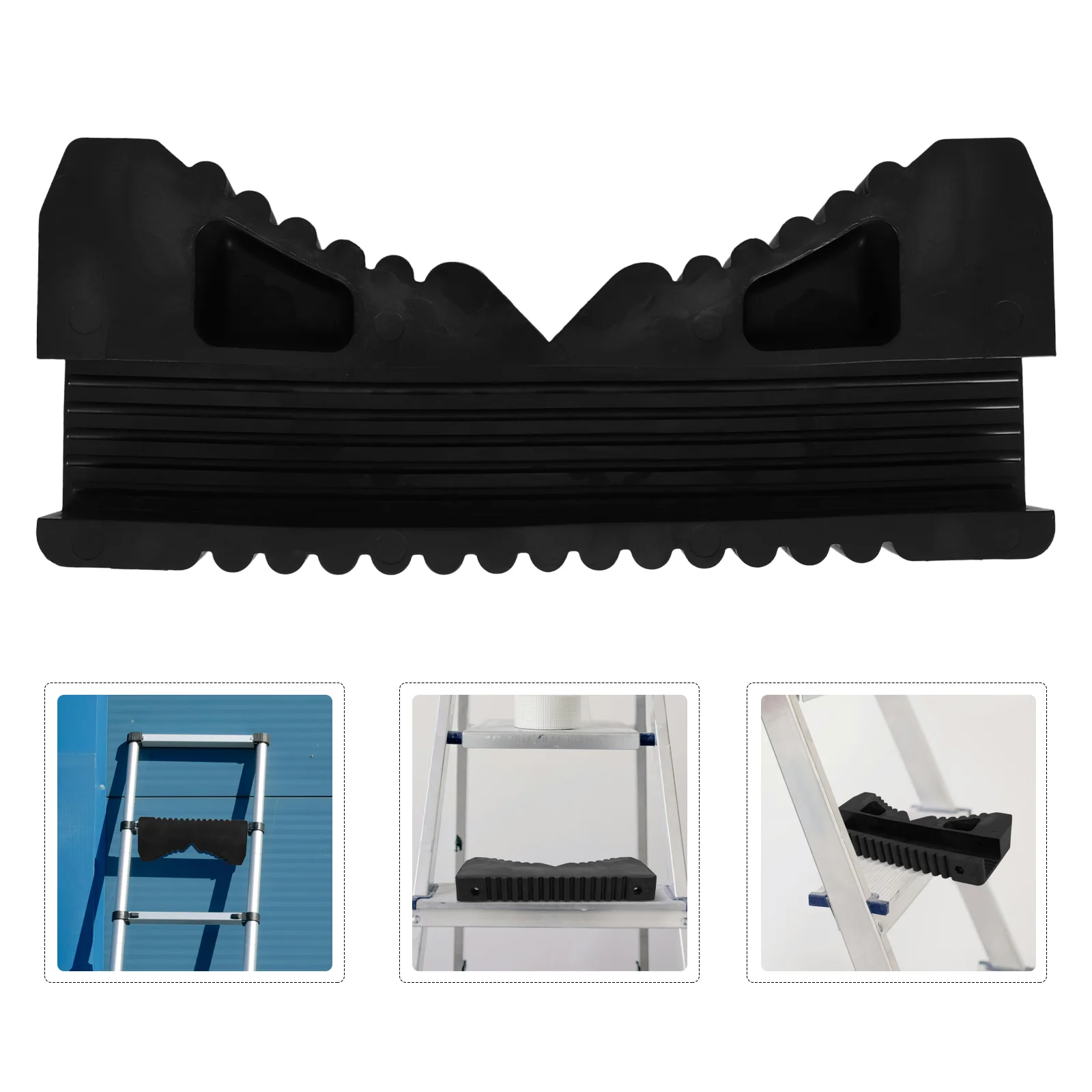Ladders for Home High Telescopic Accessories Pole Stabilizer Straight Clamp Pad Attachment Mat Cover Protective