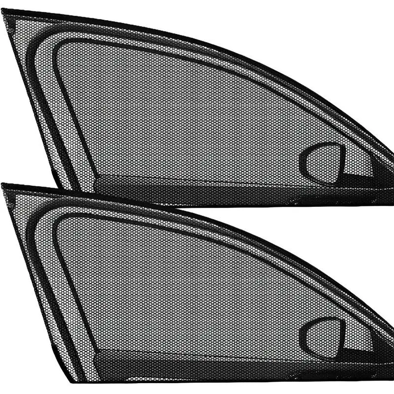 

Car Front Rear Side Curtain Sun Visor Shade Mesh Cover Insulation Mesh Shield UV Protector Car Accessories