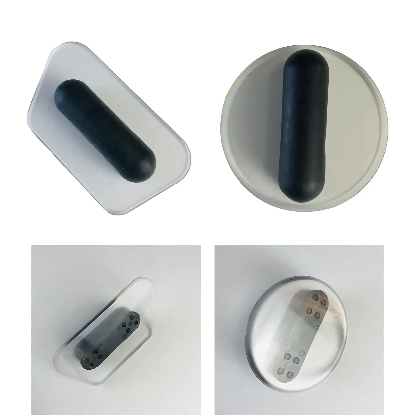 Finisher Plastering Trowel Paint Trowel Transparent for Repairing Drywall