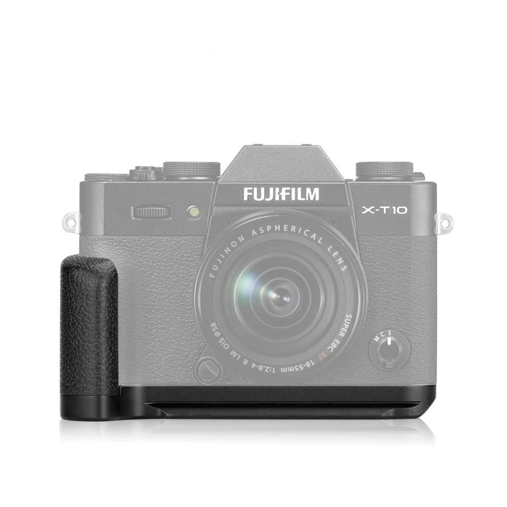 Glorystar Xt20G Impugnatura In Metallo Per Fujifilm X-T20 X-T10 Xt20 Xt10 Micro Fotocamera Singola