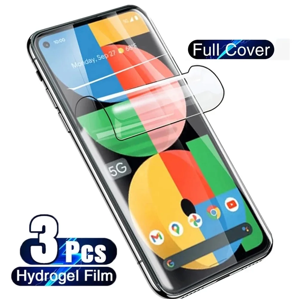 3Pcs Proteggi Schermo Per Samsung Galaxy A52 A53 A52S A71 A32 A21S A12 A13 A50 A51 A72 A22 A70 A73 M12 M51 S10E