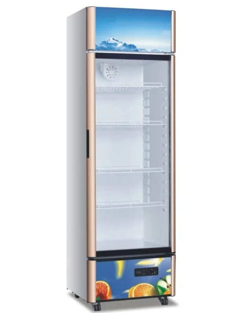 Source High quality grocery drinks refrigerator showcase 3 door display  chiller cold drinks frezzer on m.