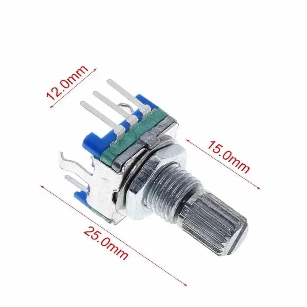 Blossom Handle, Meio Eixo, 20 Posições, Pulso