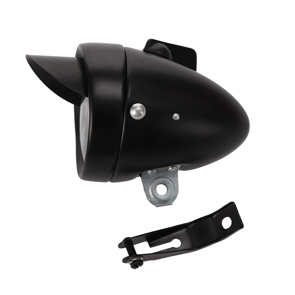 

Велосипедные фонарики, Классические хромированные винтажные передние фары для велосипеда, лампы для передних фар в стиле ретро