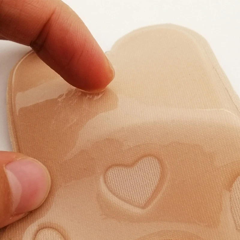 Reusable Self-Adhesive Silicone Strapless Invisible Lift-Up Tape Bra