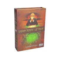 LOVECRAFT LETTER - Cthulhu Love Letter Game for Casual Parties 1