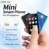 Official SERVO KING9000 Mini Smartphone 4G LTE Android System Google Play 16GB ROM WiFi Dual SIM 3.0" Pocket Smart Mobile Phones