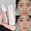 3 Colors Silky Traceless Concealer Cover Acne Marks Spots Scarring Dark Eye Circles Face Whitening Concealer Brightening Skin 2