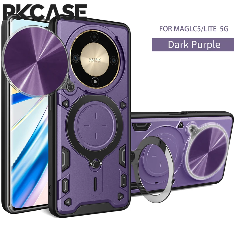 PKCASE Ultra-Durable Shockproof Smartphone Protective Cover