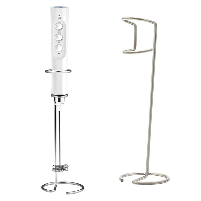 Ultra Frother Stand Silver