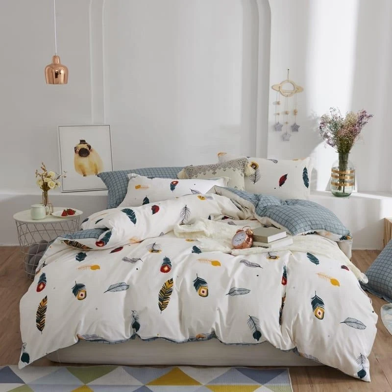 Комплект постельного белья. Перо. 2сп. |