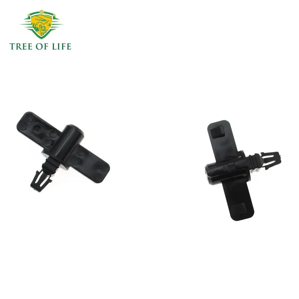 Car Headlight Cleaning Washer Spray Nozzle Jet Holder Connector Adapter For Subaru Legacy Outback Forester 86636-SC010 car headlight washer nozzle cover