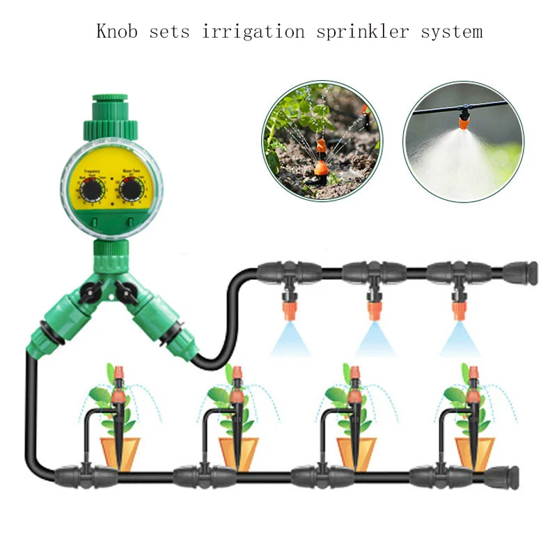 Garden Balcony Automatic Watering Machine Watering Artifact irrigation
