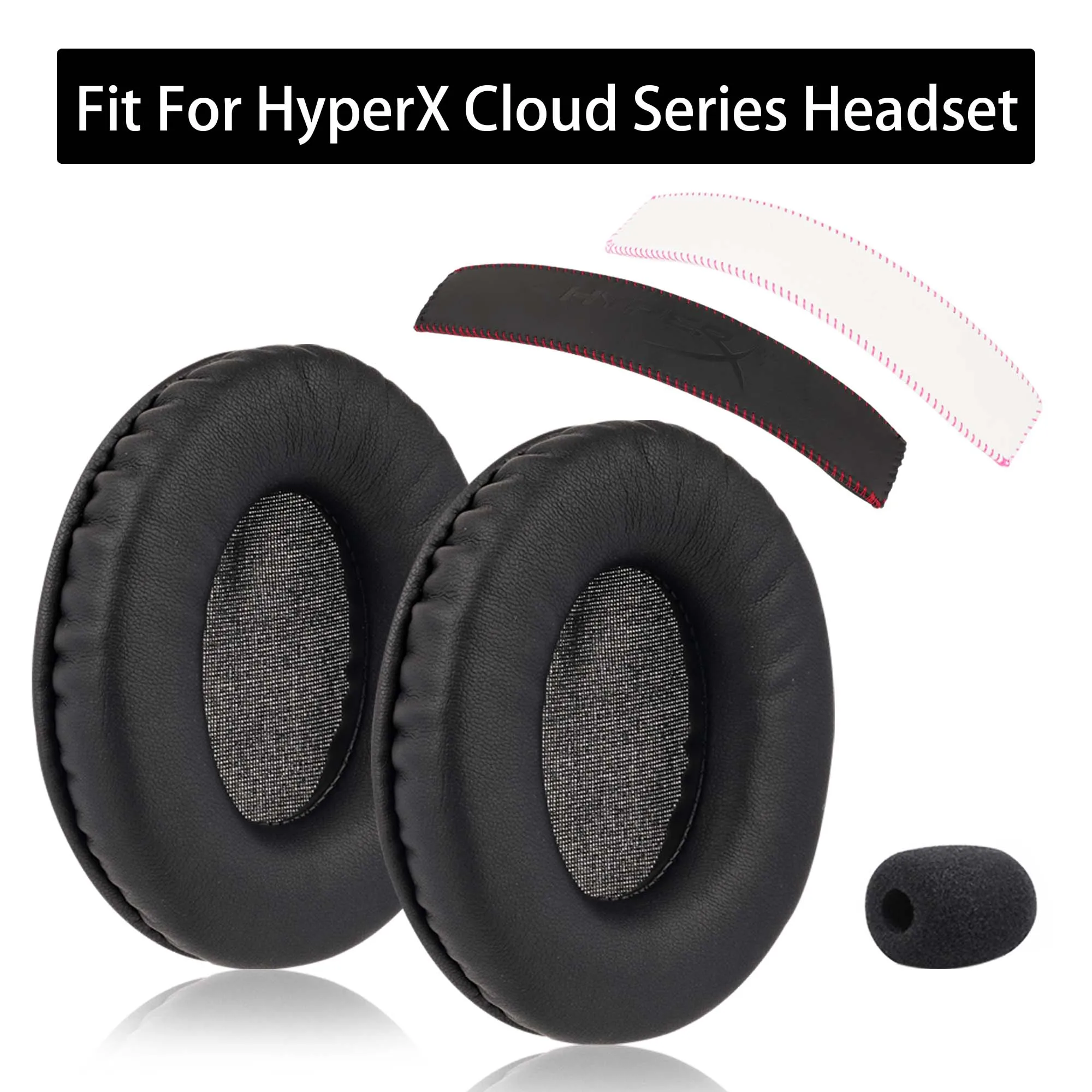 Enhanced Memory Foam Ear Pads