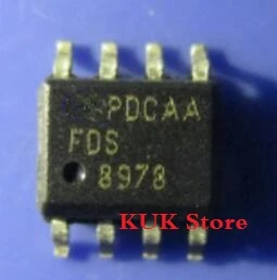 

Оригинальный 100% новый FDS 8978 FDS8978 SOP8 10 шт. ~ 50 шт.