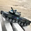 HenLong 3889-1 Leopard2A6 1/16 TK7.0 Upgraded Metal Ver Germany Leopard2A6 RTR RC Car TH17602 Remote Control Tank Model Toys 2
