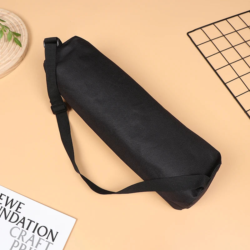 40–84 cm große Handtasche, Aufbewahrungstasche für Studio-Mikrofon, Fotografie, Lichtstativ, Einbeinstativ, tragbare Softbox-Tragetasche mit Reißverschluss – Detail 4