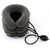 Inflatable Neck Tractor Relaxation Pillow Travel Soft Cervical Vertebra Traction Neck Relief Posture Correction Stretching Brace 1