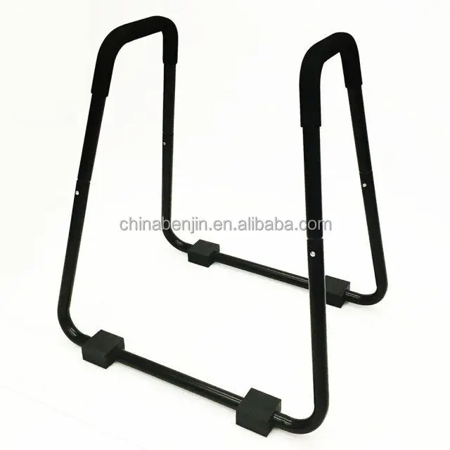 Indoor Fitness Outdoor Sports Equipment Parallel Bar Heavy Duty Home Exercise Calisthenics Dip Station Squat Push-ups Stands