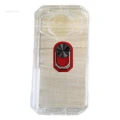 Transparent C Red