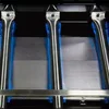 4pcs Scalable BBQ Gas Grill Tube Burners Adjustable 30-45cm Replaced Stainless Steel Tool Universal Replacement Home 4
