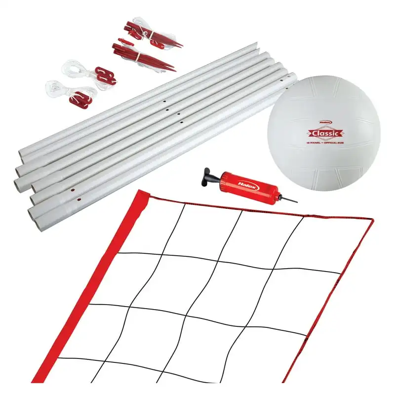 

- Classic Volleyball Set