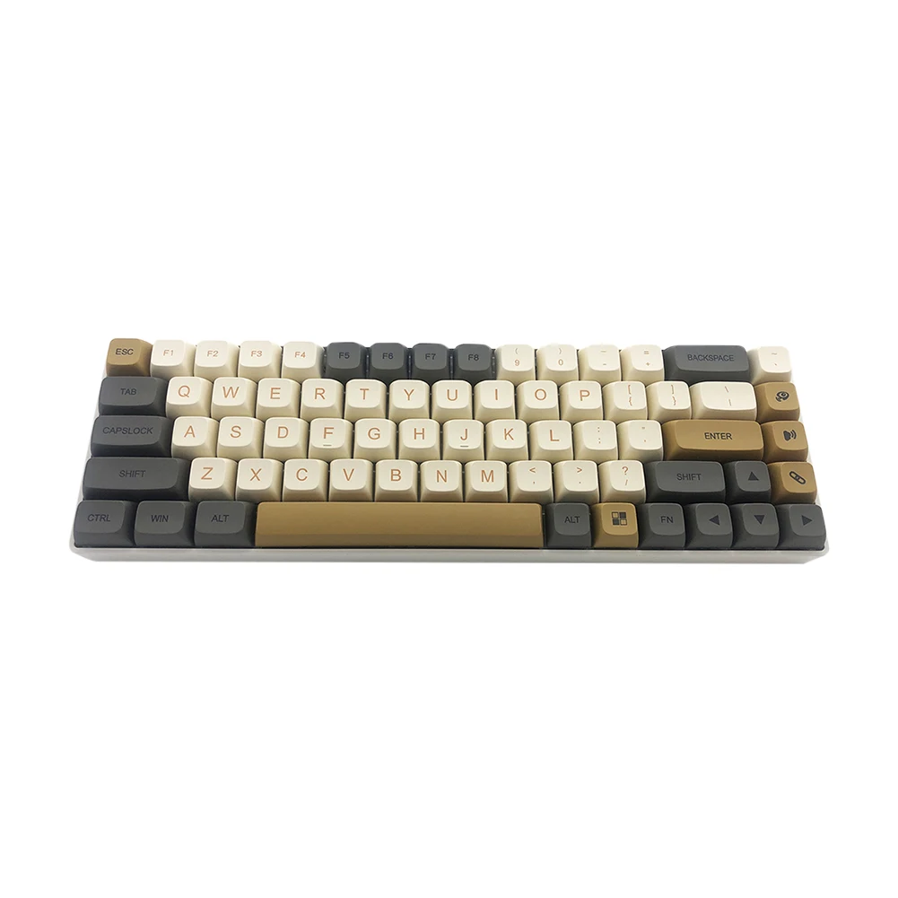 Japonês xda perfil pbt teclas