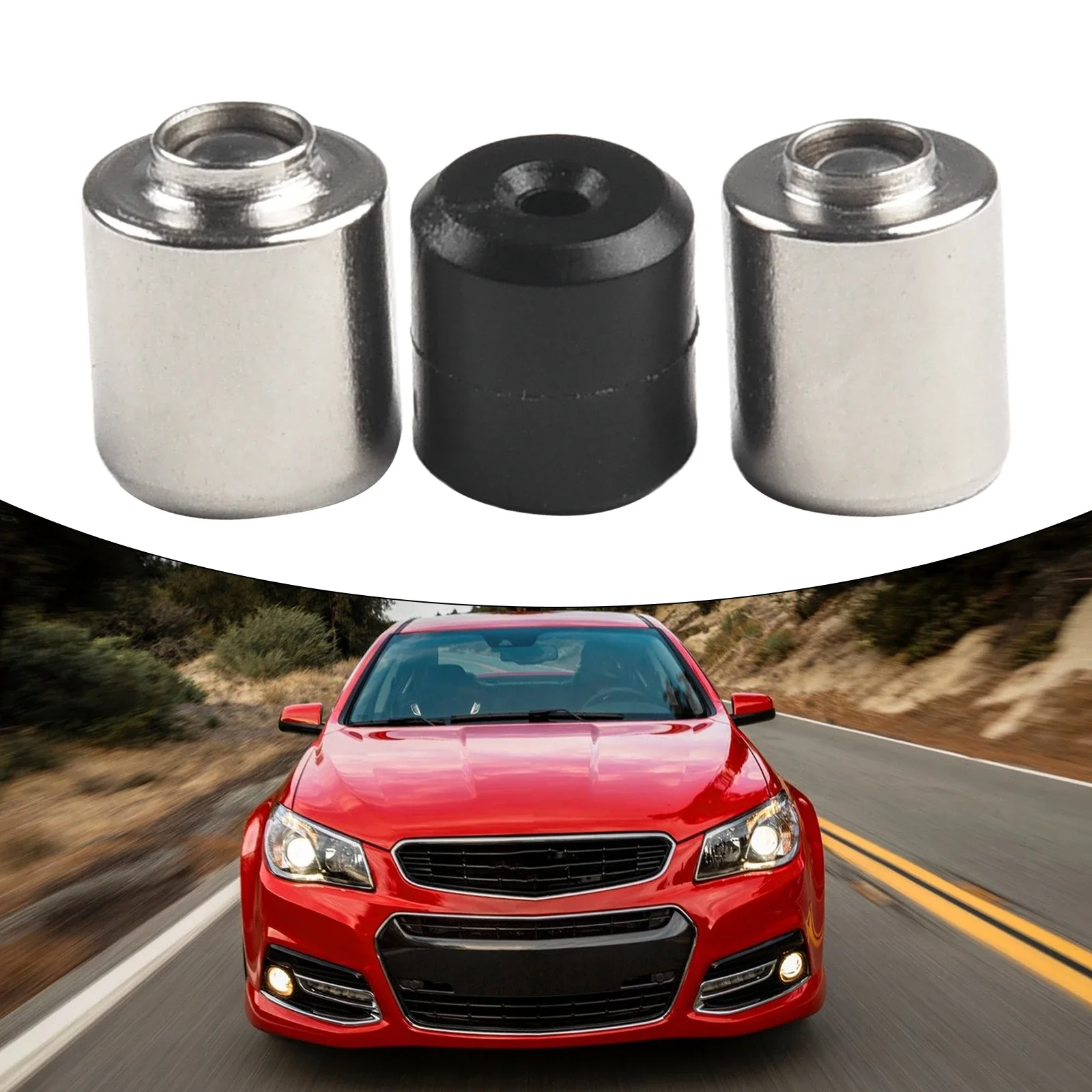 3pc Restrictor Valve Check Oil Flow For Chevrolet For Sonic Trax Cruze Aveo 55563957 90530050 55556227