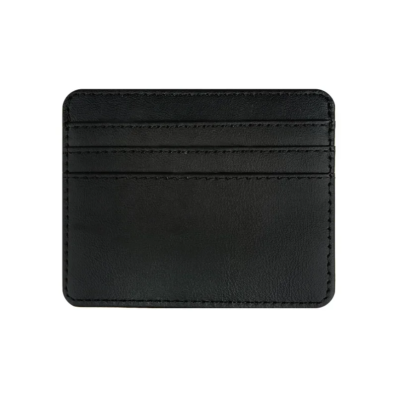 Ultra Thin Mini Business Credit Card Holder Wallet