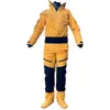 Front Entry Waterproof Full Drysuit Detachable Hooded Dry Suit Clothing for Kayaking Paddling Rafting Canoeing Sailling Kitesurf 3
