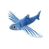 Plush Interactive Cat Toys USB Rechargeable No Flying Cat Toys with Cat Mint Washable Detachable Interactive Cat Kicker Toy 6
