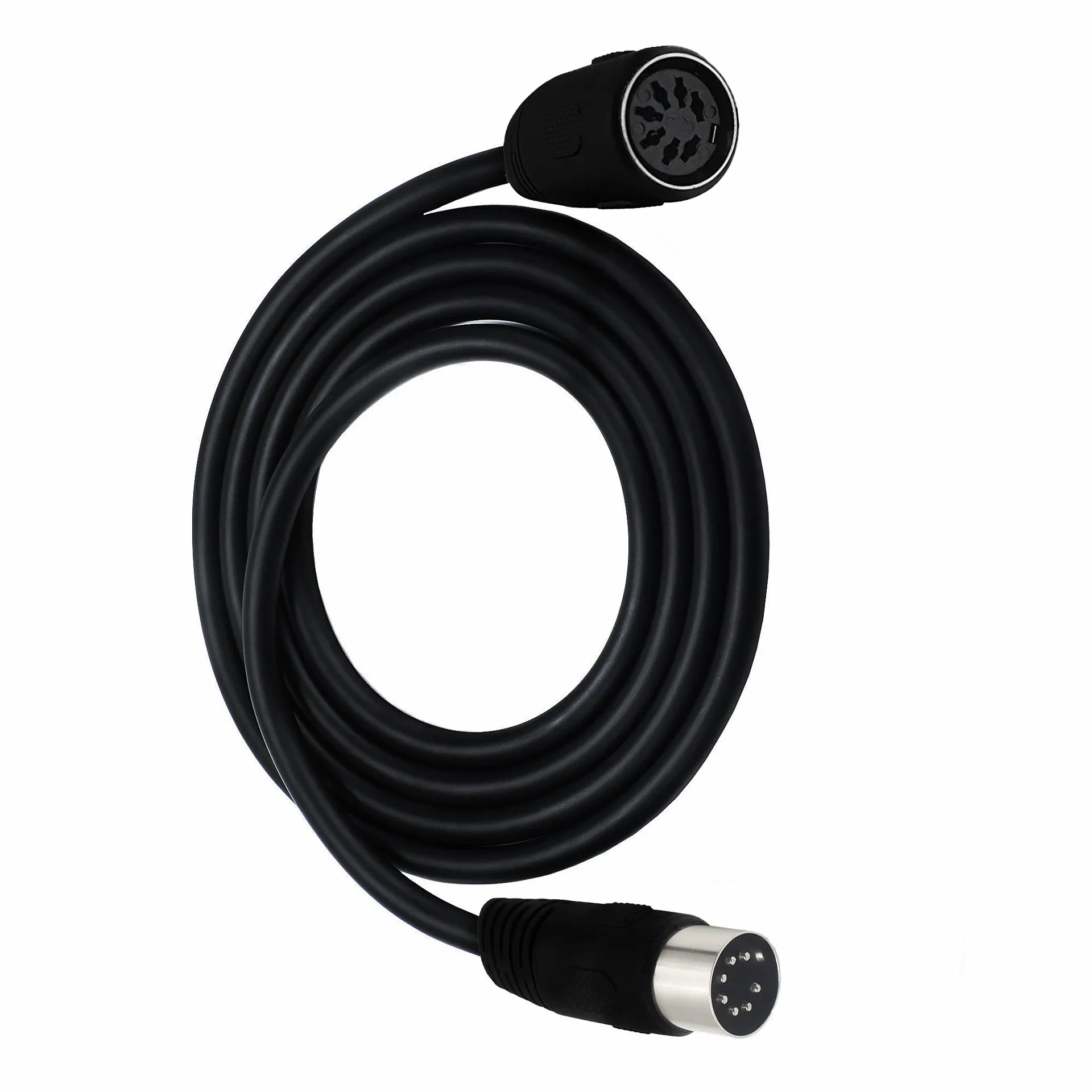 OpenII Cavo Da DIN A RCA A 7 Poli, Connettore MIDI Femmina A 7 Pin A - Foto 10