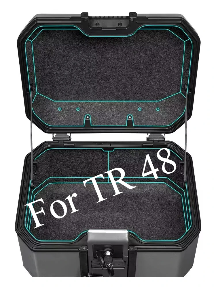 Universal Motorcycle Trunk Liner and Protector