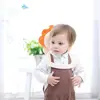 Cotton Baby Head Protection Cushion Adjust Strap Soft Toddlers Backpack Pillow Reduce Fall Shock Safety Back Cushion Baby 2