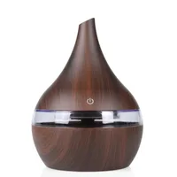 Cool Mist Essential Oil Diffuser Humidifier Electric Aromatic Oasis Home Office Aroma Diffuser Portable Room Aroma Diffuser 5