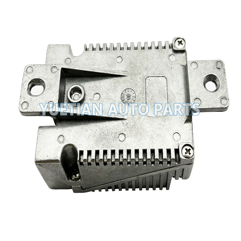 New With High Quality Radiator Cooling Fan Control Module 6E53-8C609-AA 6E538C609AA Compatible With Ford