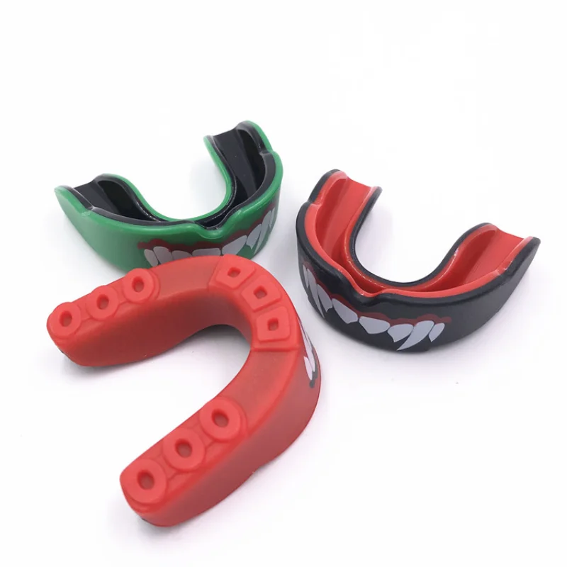 MMA Boxing Mouthguard Set 3