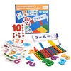 1 Set Kids Math Toys Wooden Colorful Counting Sticks Calculate Game Children Number Cognition Learning Education Montessori Toys 1