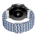 B-Blue White