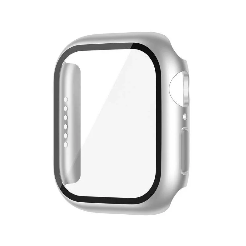 Premium Glass Cover Screen Protector for Apple Watch - Durable & Sleek Design