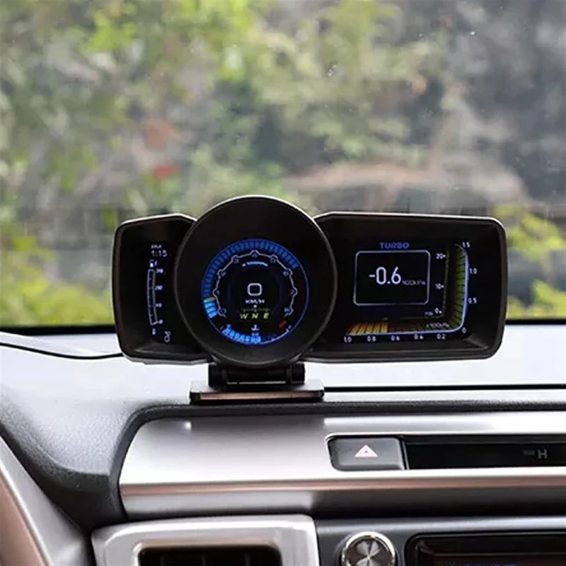 AP-7 HUD  ÷, OBD GPS  ý  ǻ, LCD ǻ ӵ,   ǰ
