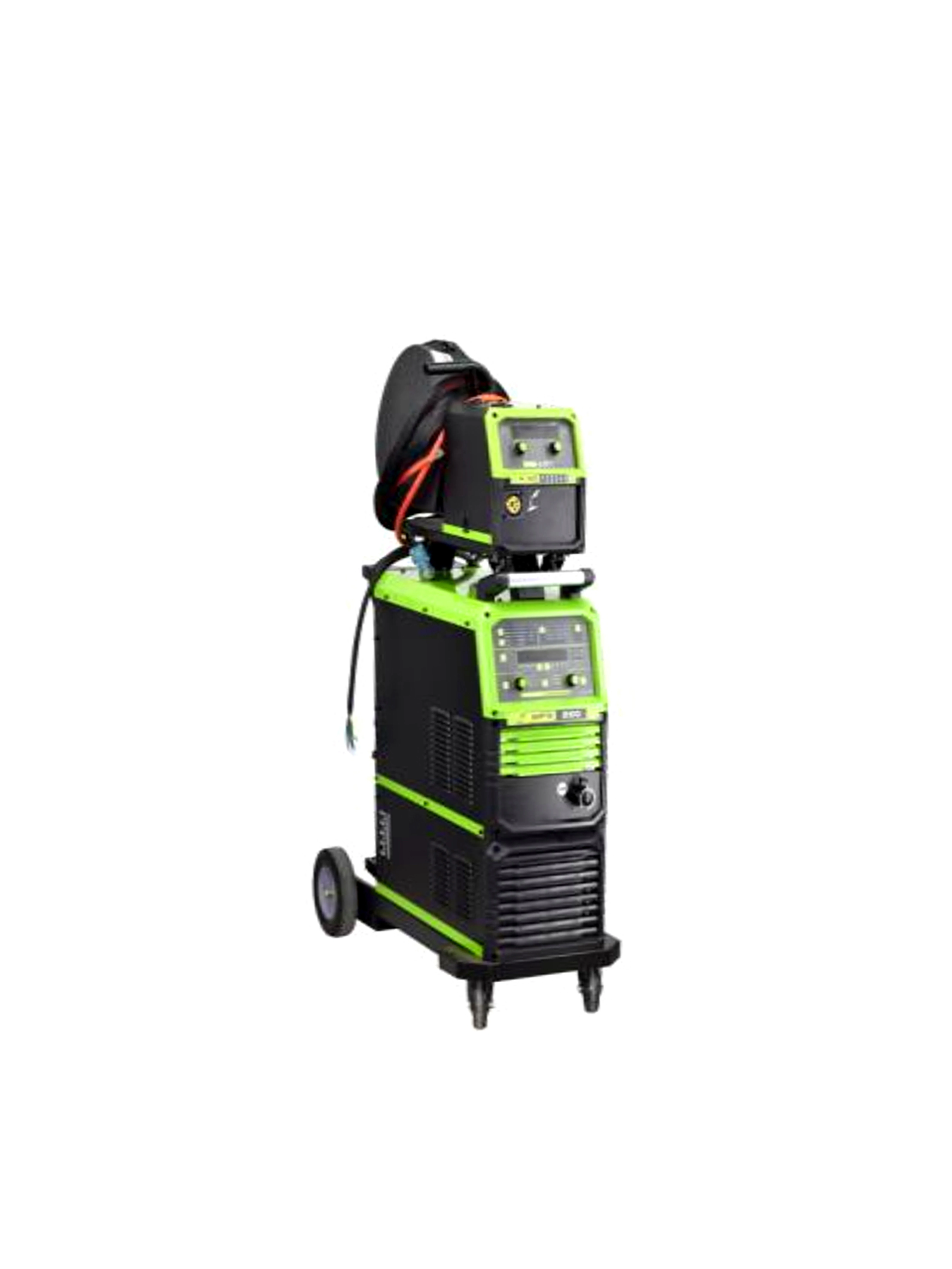 SANYU Digital Pulse Co2 Portable Mig Welders Welding Machine 2