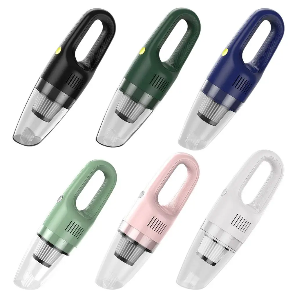 

Handheld Car Vacuum Cleaner 5000PA Lightweight Strong Suction