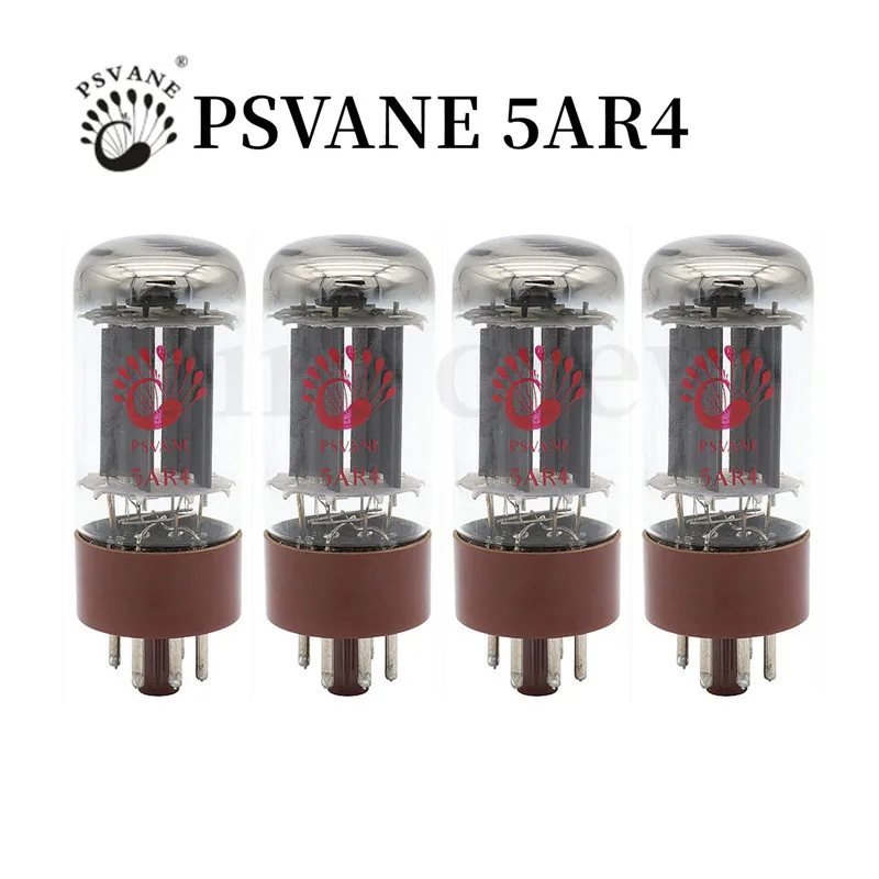 PSVANE 5AR4 Tube for Vacuum Tube Amplifier Replaces GZ34 5U4G 274B HIFI Audio Amp Original Exact Match 6